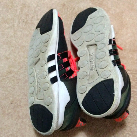 ADIDAS Kids Athletic Original AQT Support Shoe - Picture 6 of 10